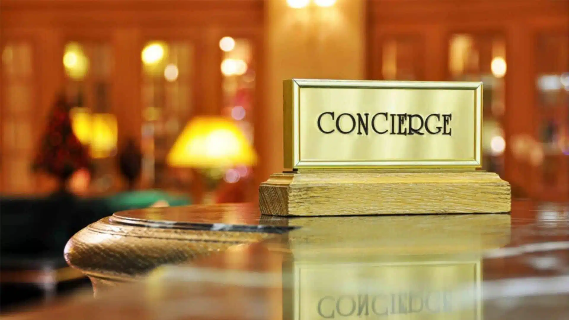 Concierge