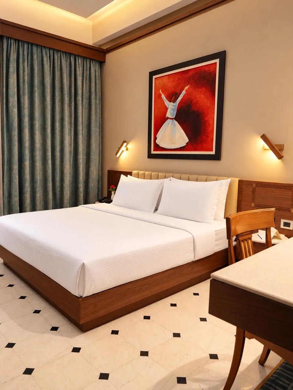 Daily Housekeeping