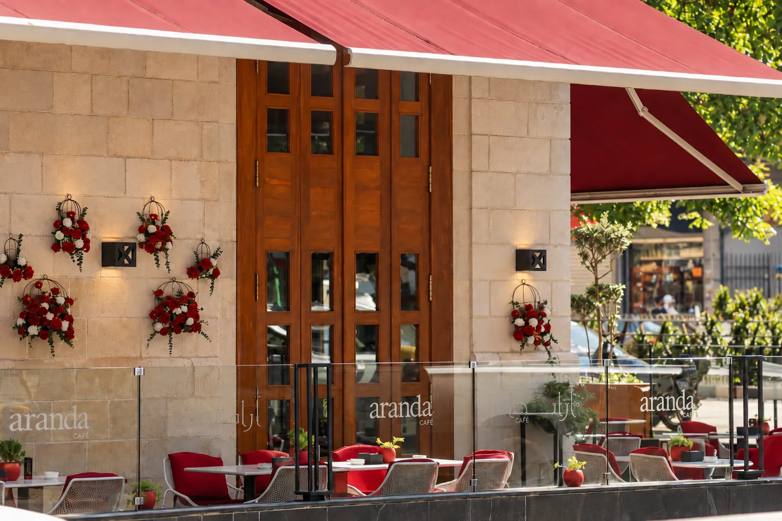 Aranda Restaurant