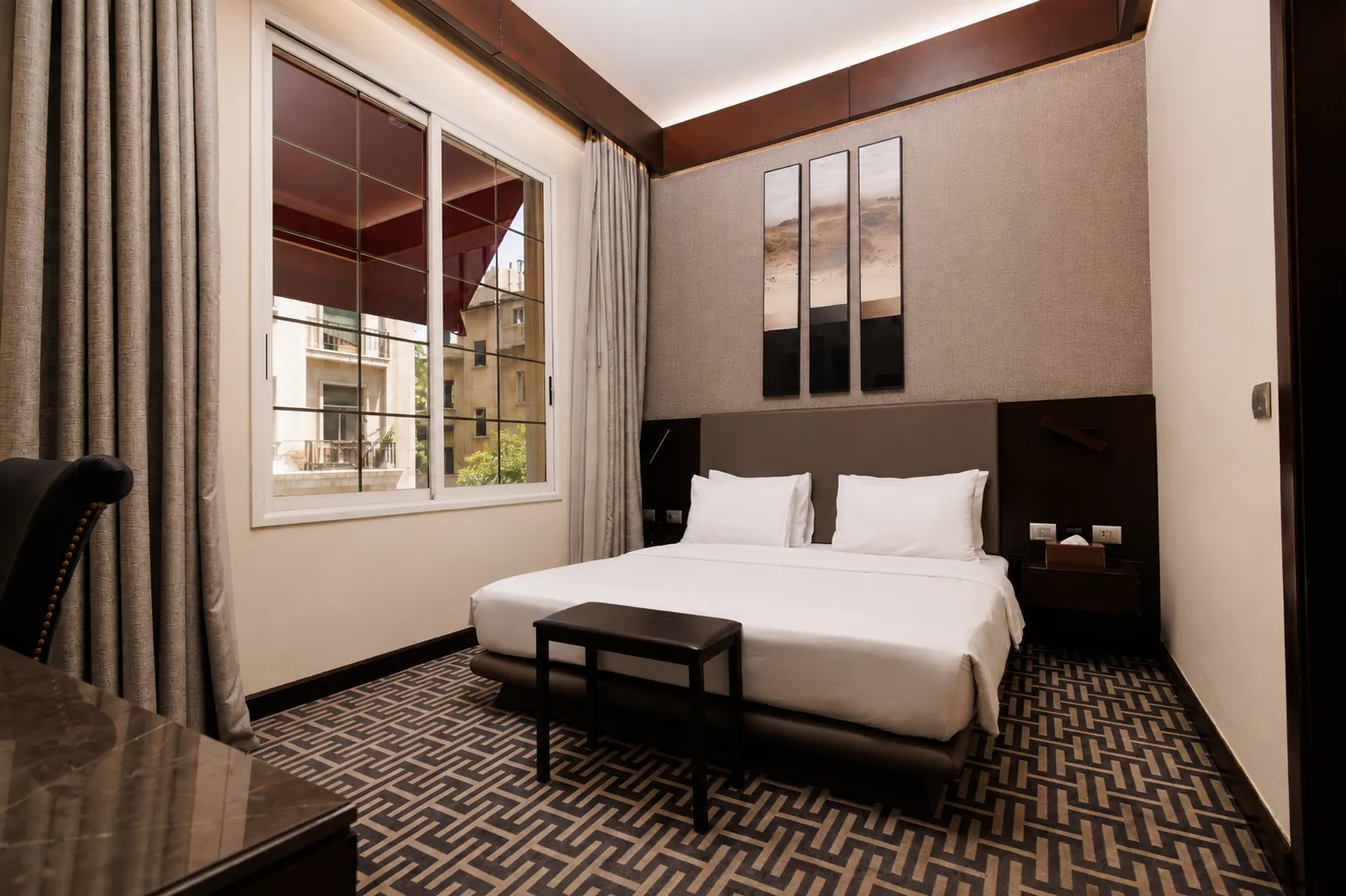 Executive Suite - 1